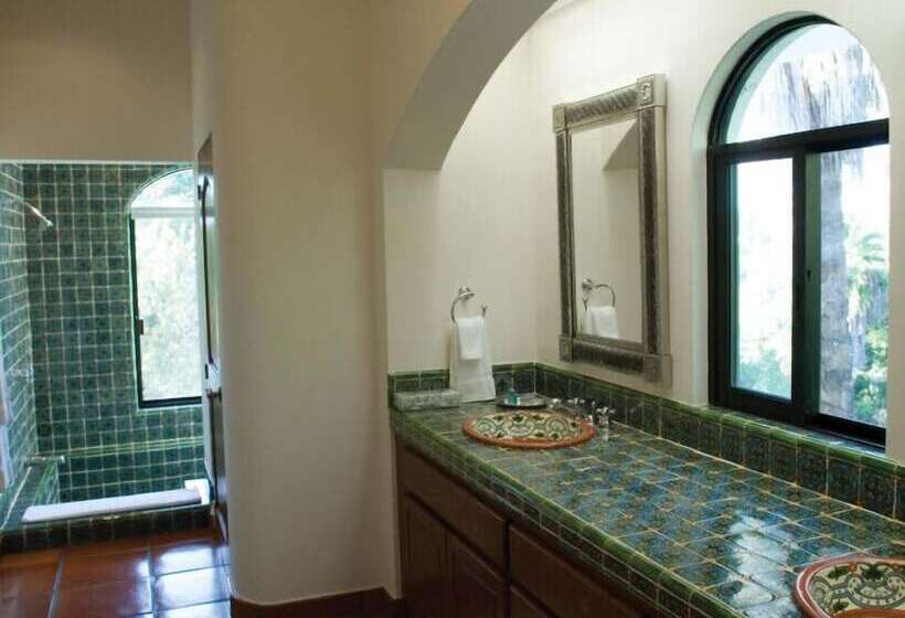 酒店 Hacienda Todos Los Santos