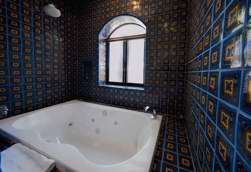 酒店 Hacienda Todos Los Santos