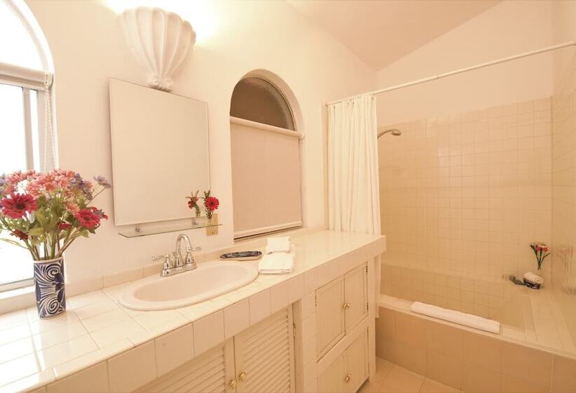 酒店 Hacienda Todos Los Santos