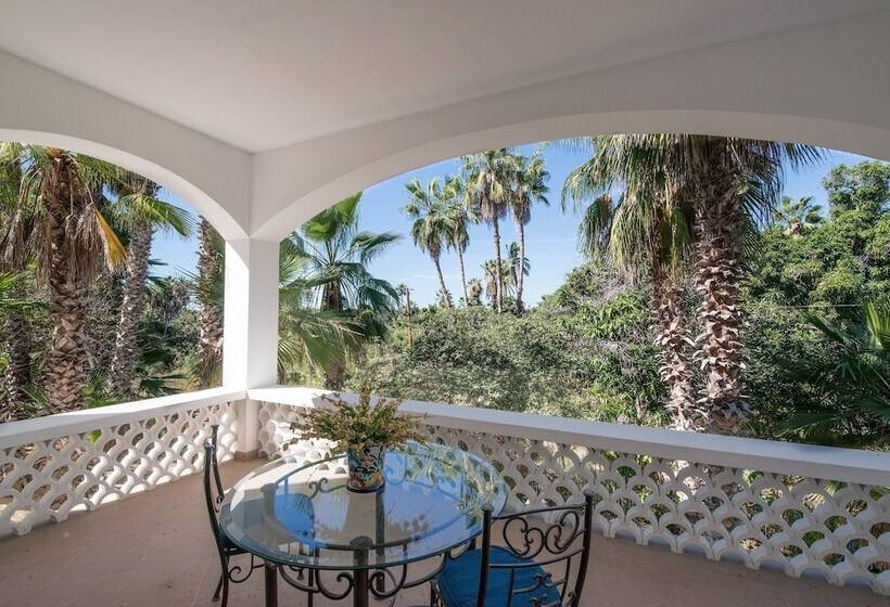 هتل Hacienda Todos Los Santos