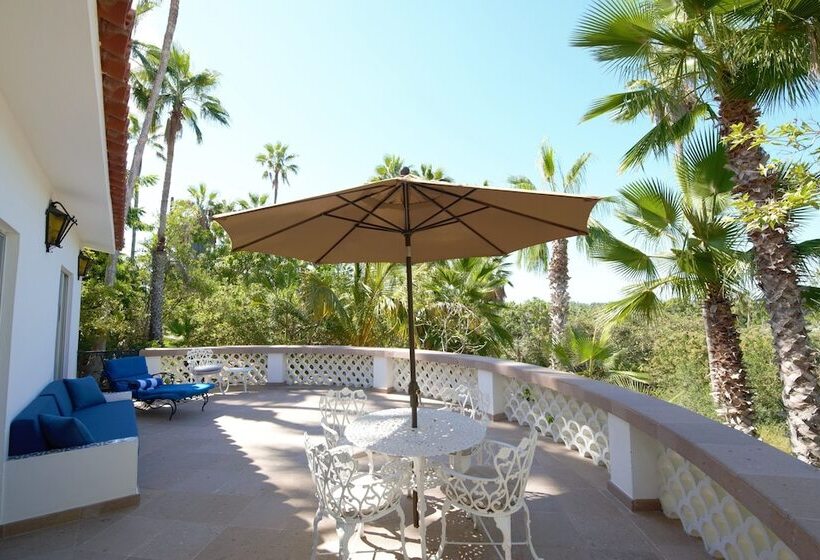 酒店 Hacienda Todos Los Santos