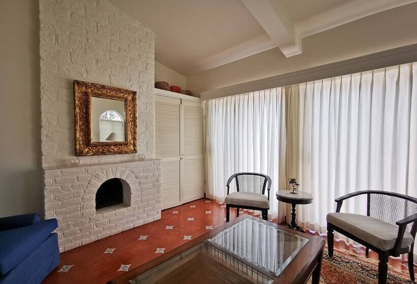 酒店 Hacienda Todos Los Santos