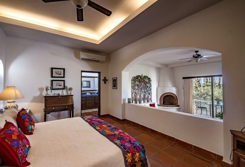 هتل Hacienda Todos Los Santos