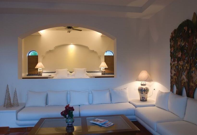 酒店 Hacienda Todos Los Santos