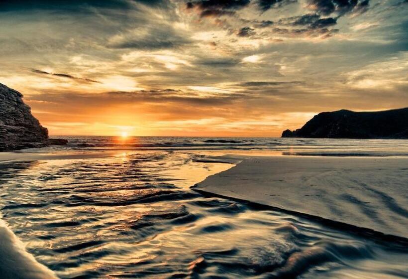 酒店 Hacienda Todos Los Santos