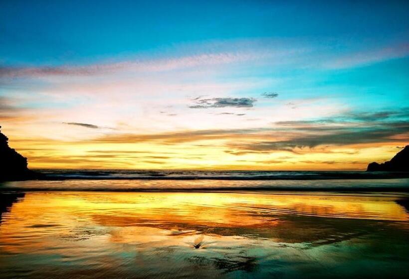 酒店 Hacienda Todos Los Santos