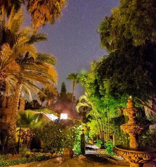 酒店 Hacienda Todos Los Santos