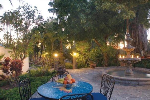 酒店 Hacienda Todos Los Santos