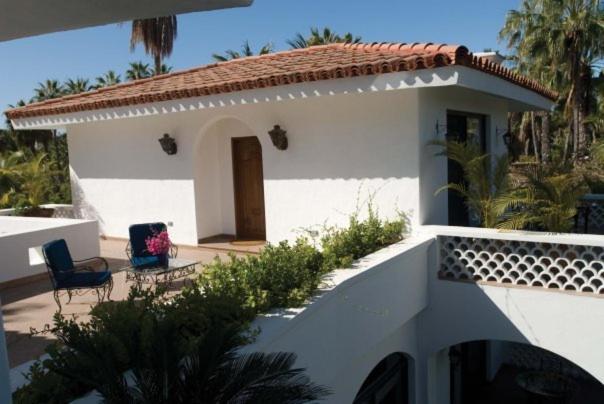 هتل Hacienda Todos Los Santos