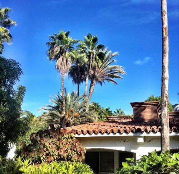 酒店 Hacienda Todos Los Santos