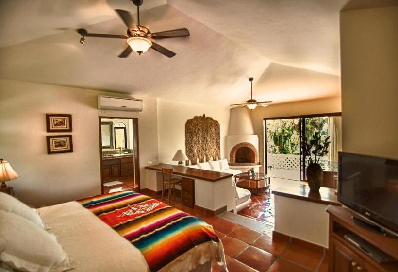 酒店 Hacienda Todos Los Santos