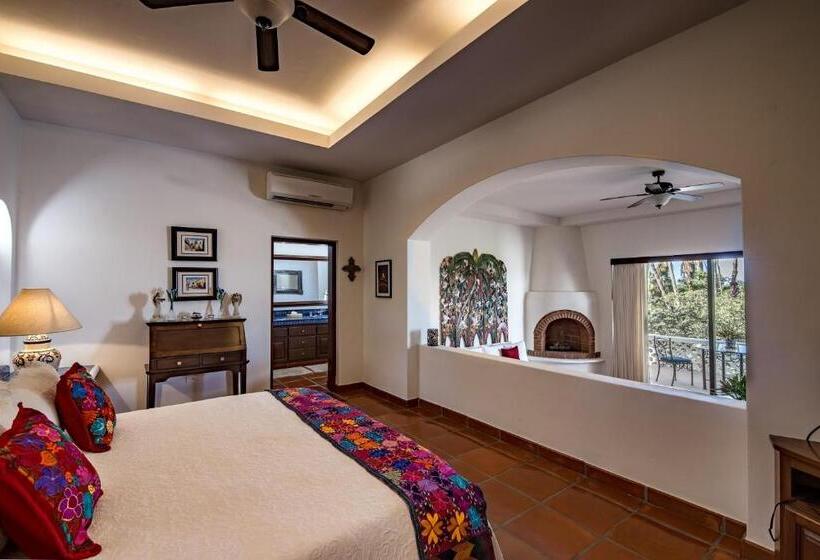 酒店 Hacienda Todos Los Santos