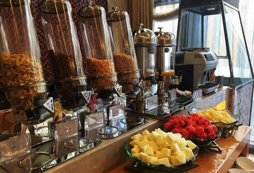 هتل Metropolo Jinjiang