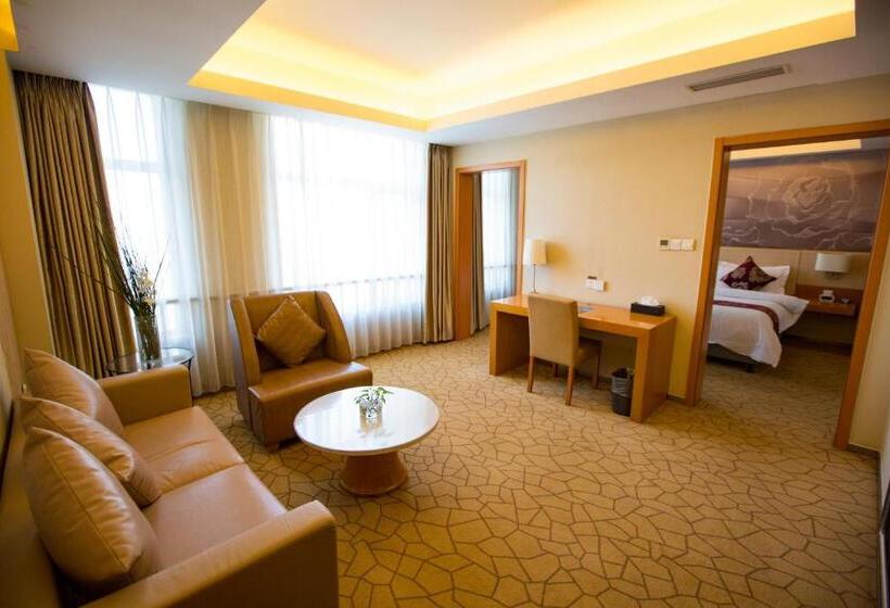 هتل Metropolo Jinjiang