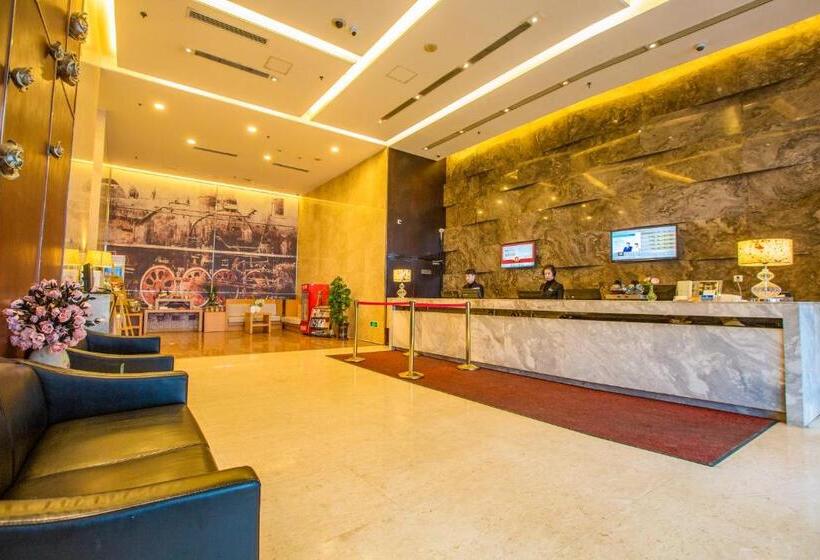 هتل Metropolo Jinjiang