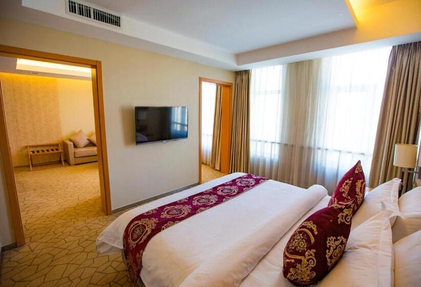 هتل Metropolo Jinjiang