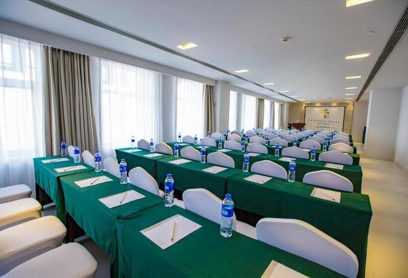 هتل Metropolo Jinjiang