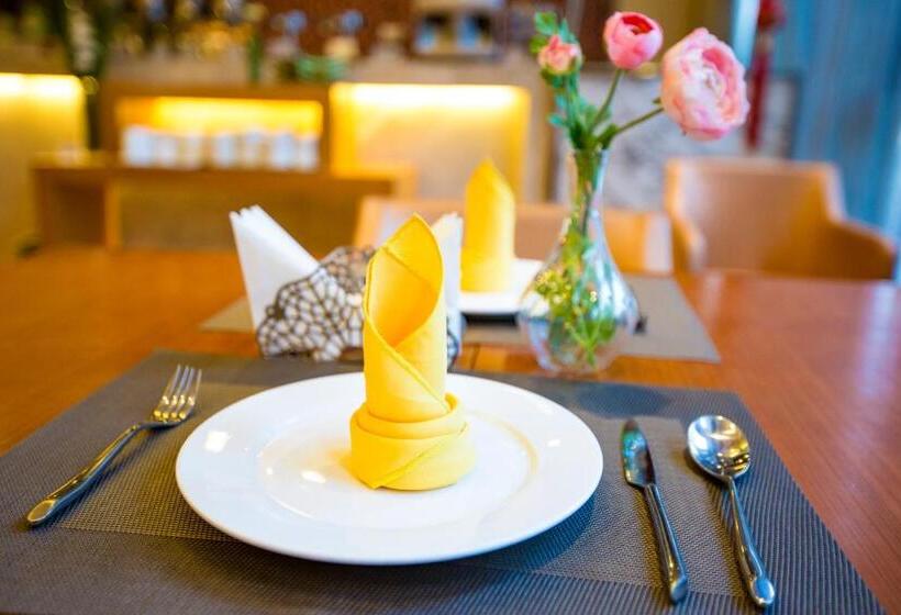 هتل Metropolo Jinjiang