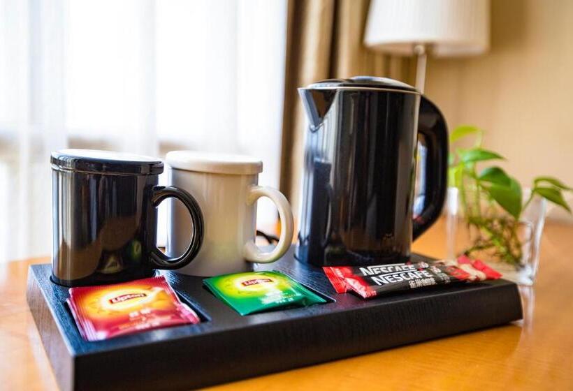 هتل Metropolo Jinjiang