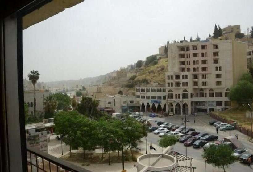 هتل Jordan Tower