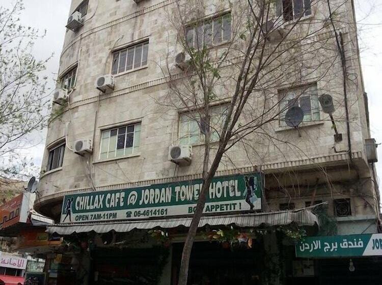 هتل Jordan Tower