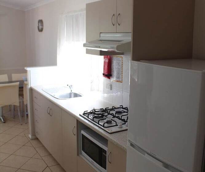 فندق Jurien Bay Tourist Park