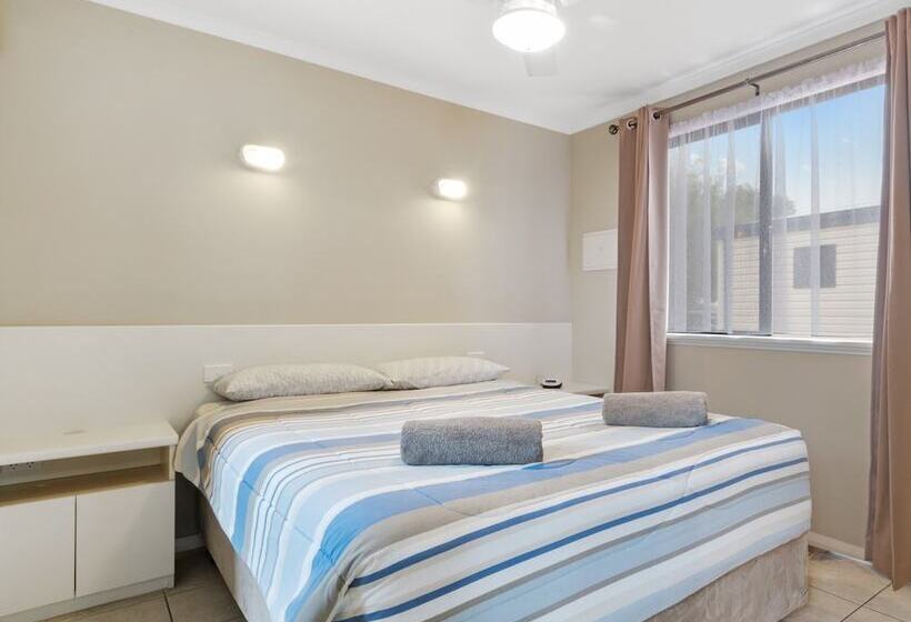 فندق Jurien Bay Tourist Park