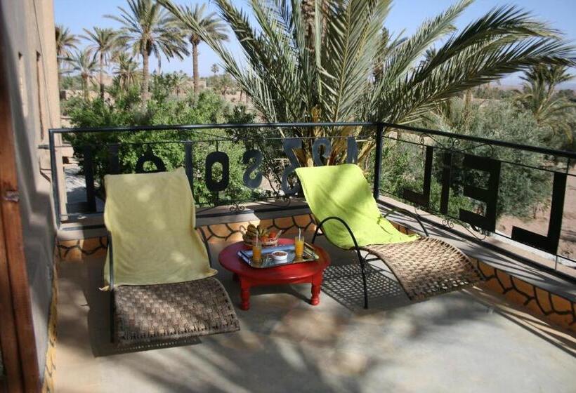 هتل Kasbah 123 Soleil