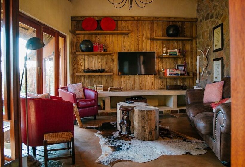 בית מלון כפרי Nedile Lodge