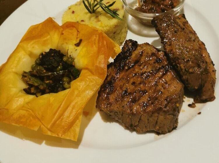 בית מלון כפרי Nedile Lodge