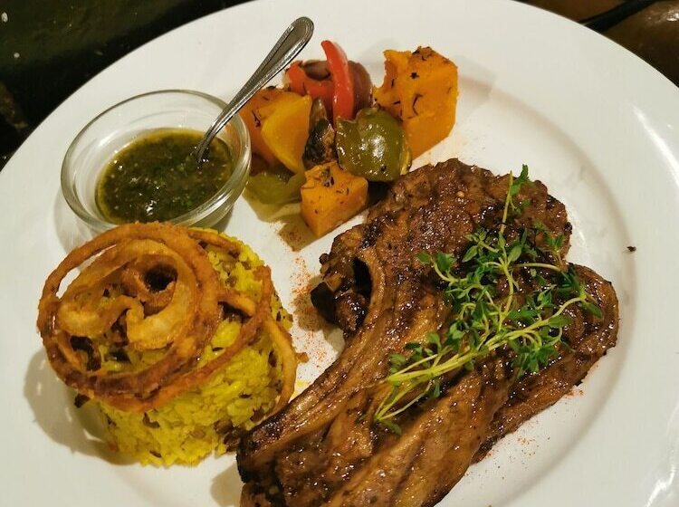 בית מלון כפרי Nedile Lodge