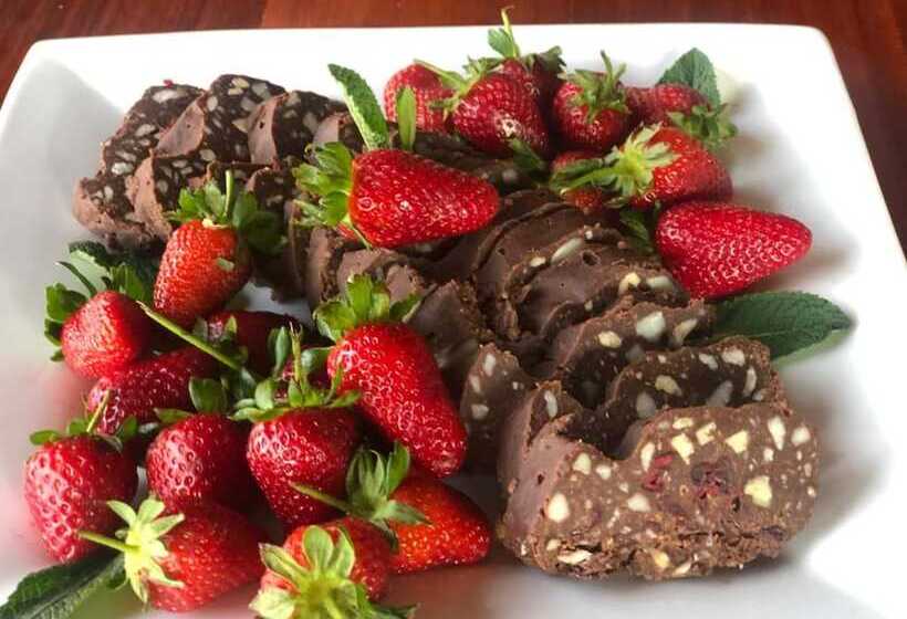 בית מלון כפרי Nedile Lodge