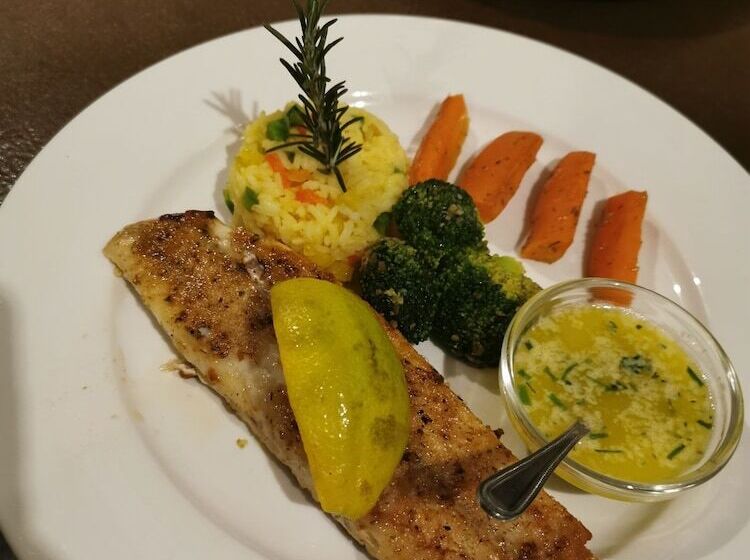 בית מלון כפרי Nedile Lodge