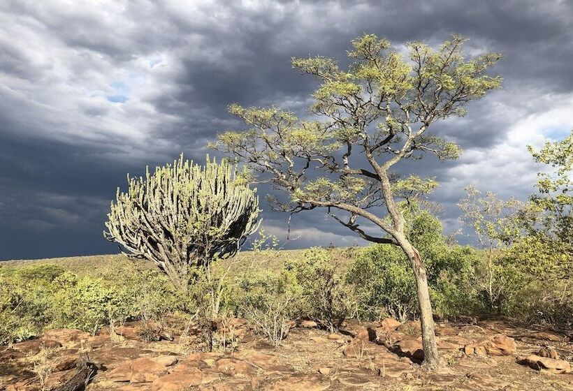 בית מלון כפרי Nedile Lodge