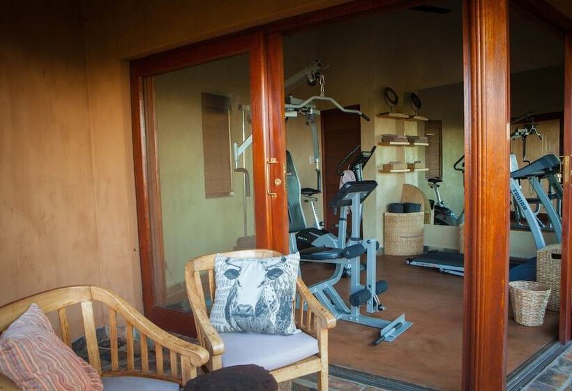 בית מלון כפרי Nedile Lodge