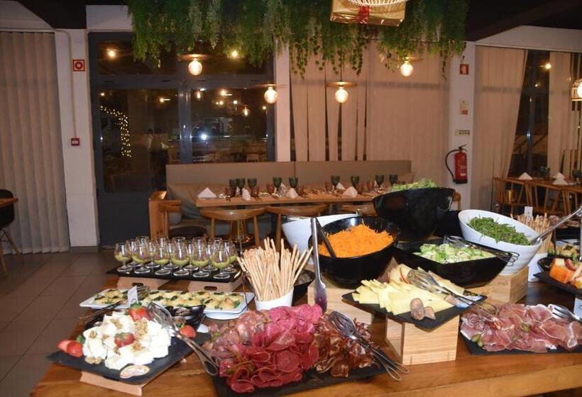 فندق Ohai Nazare Outdoor Resort