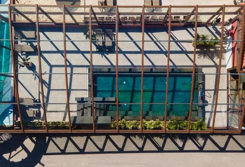 فندق Ohai Nazare Outdoor Resort