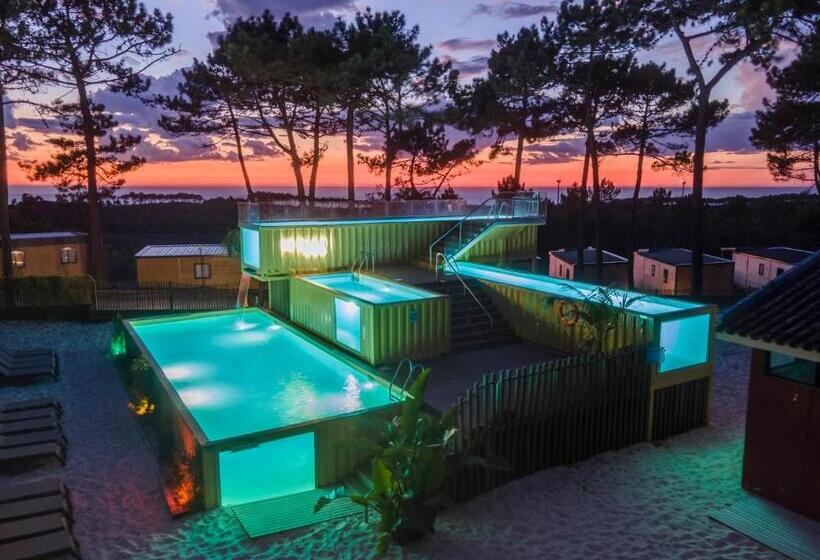 فندق Ohai Nazare Outdoor Resort