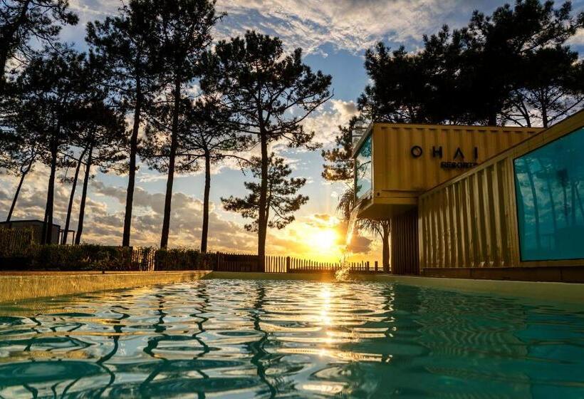 فندق Ohai Nazare Outdoor Resort