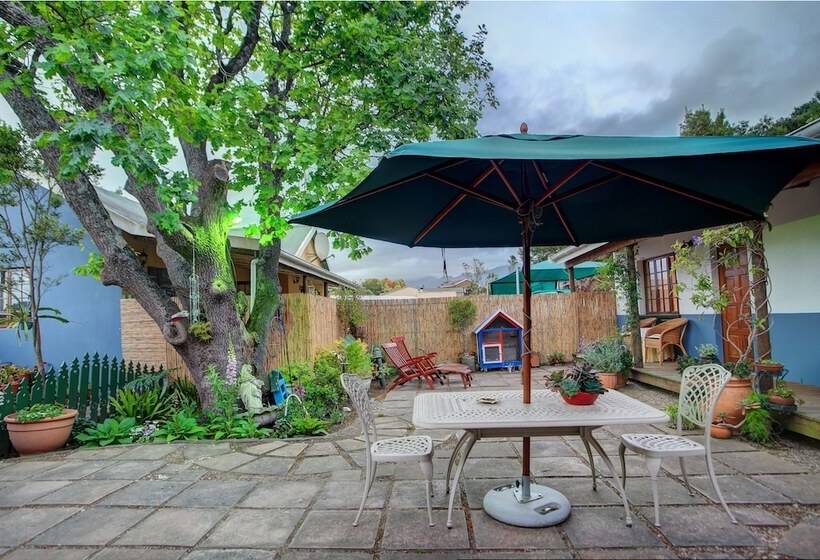 호텔 Outeniqua Travel Lodge