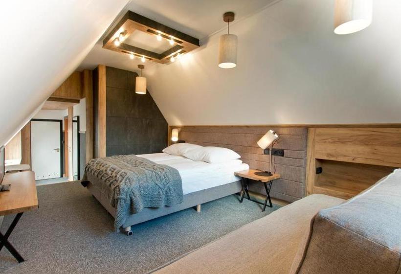 هتل Pensjonat Tatry