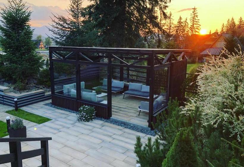 هتل Pensjonat Tatry