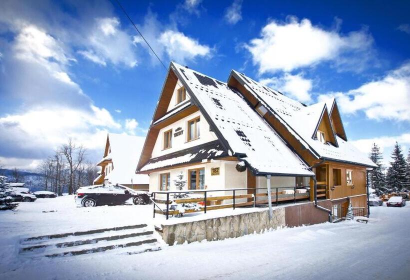 هتل Pensjonat Tatry