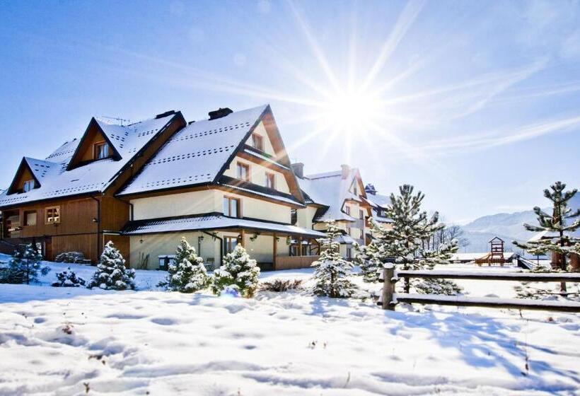 هتل Pensjonat Tatry