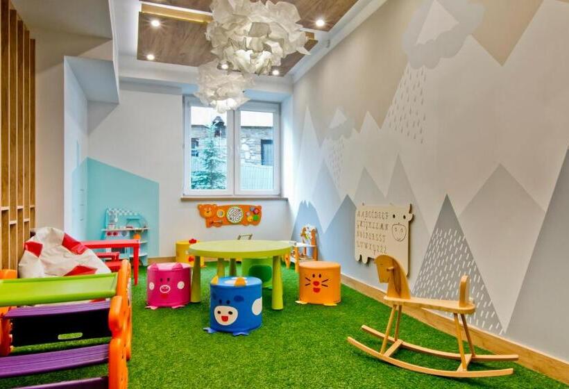 هتل Pensjonat Tatry