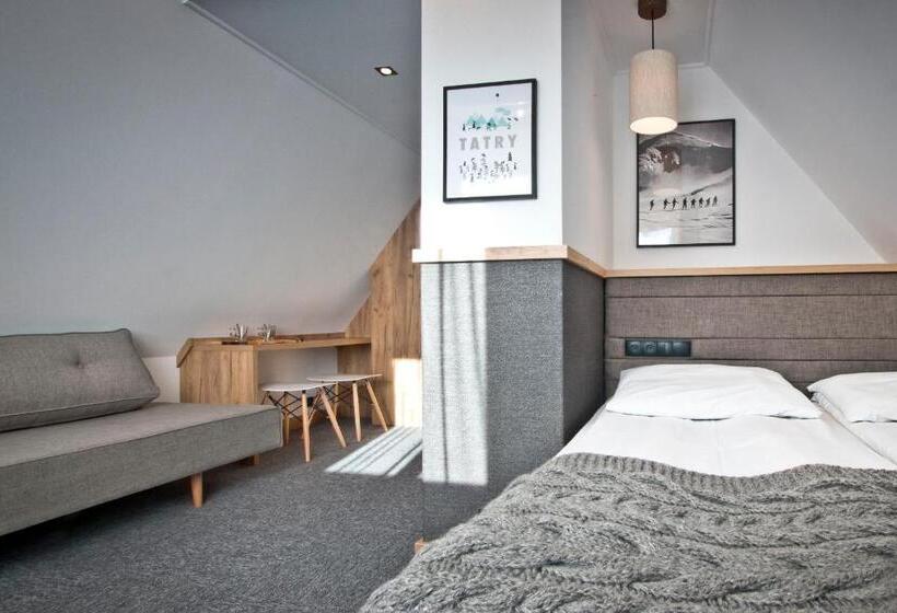 هتل Pensjonat Tatry