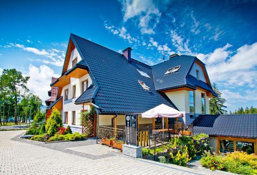 هتل Pensjonat Tatry