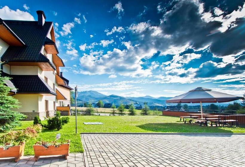 هتل Pensjonat Tatry