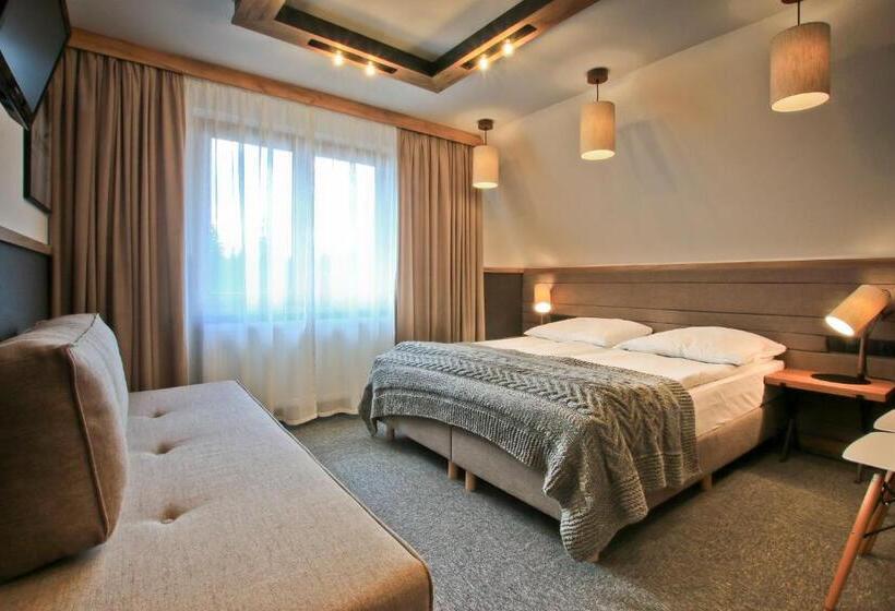 هتل Pensjonat Tatry