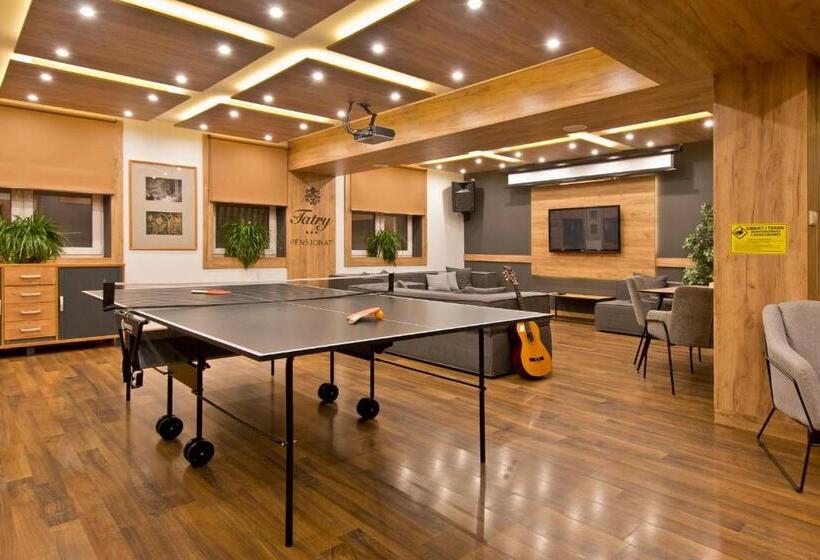 هتل Pensjonat Tatry